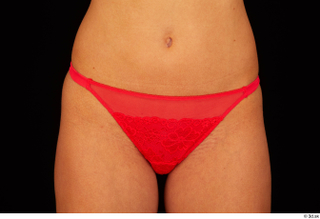 Victoria Pure hips red panties underwear 0001.jpg